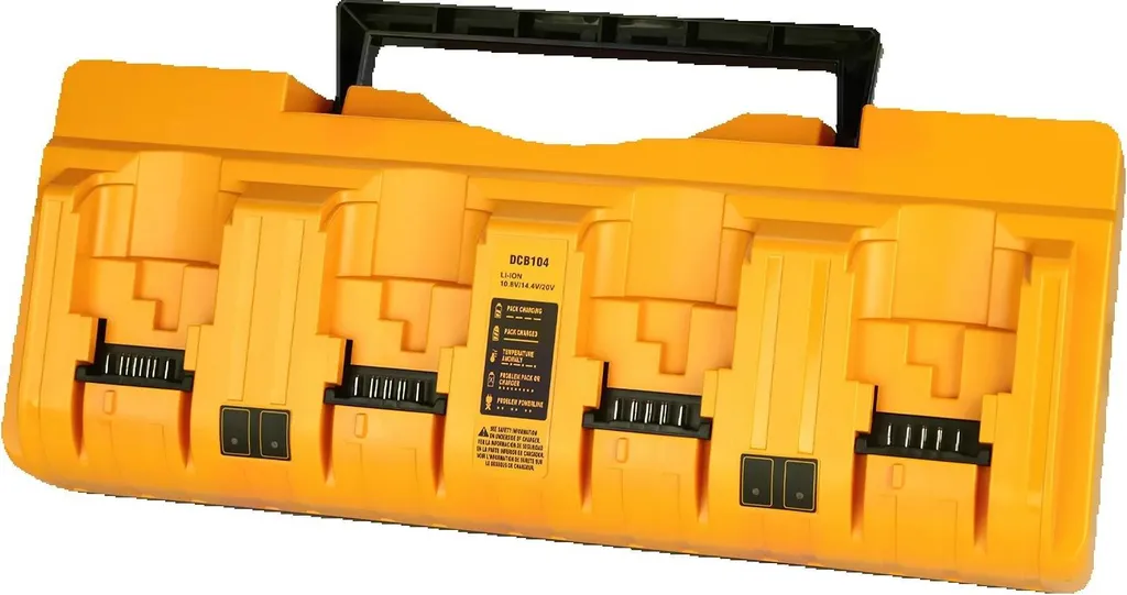 Caricabatterie Multiplo per Famiglia | 4 Porte USB e Sicurezza Bambini