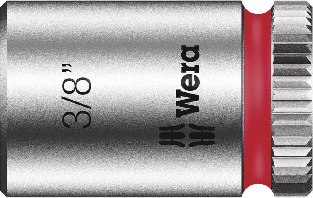 Wera 8790 HMA 05003520001 Hex head Bits 3/8 1/4 (6.3 mm)