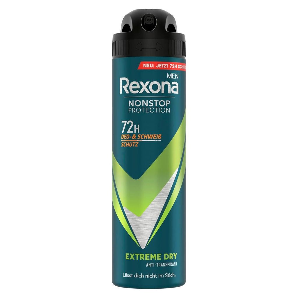 Rexona Nonstop Deo Spray Men Extreme Dry 150ml