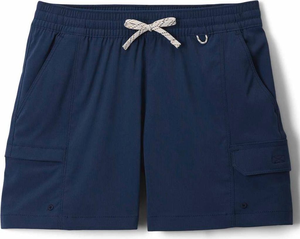 Columbia Tech Trail Utility Girls Kurze Hose Blau 4-5 Years Junge Blau 4-5 Years