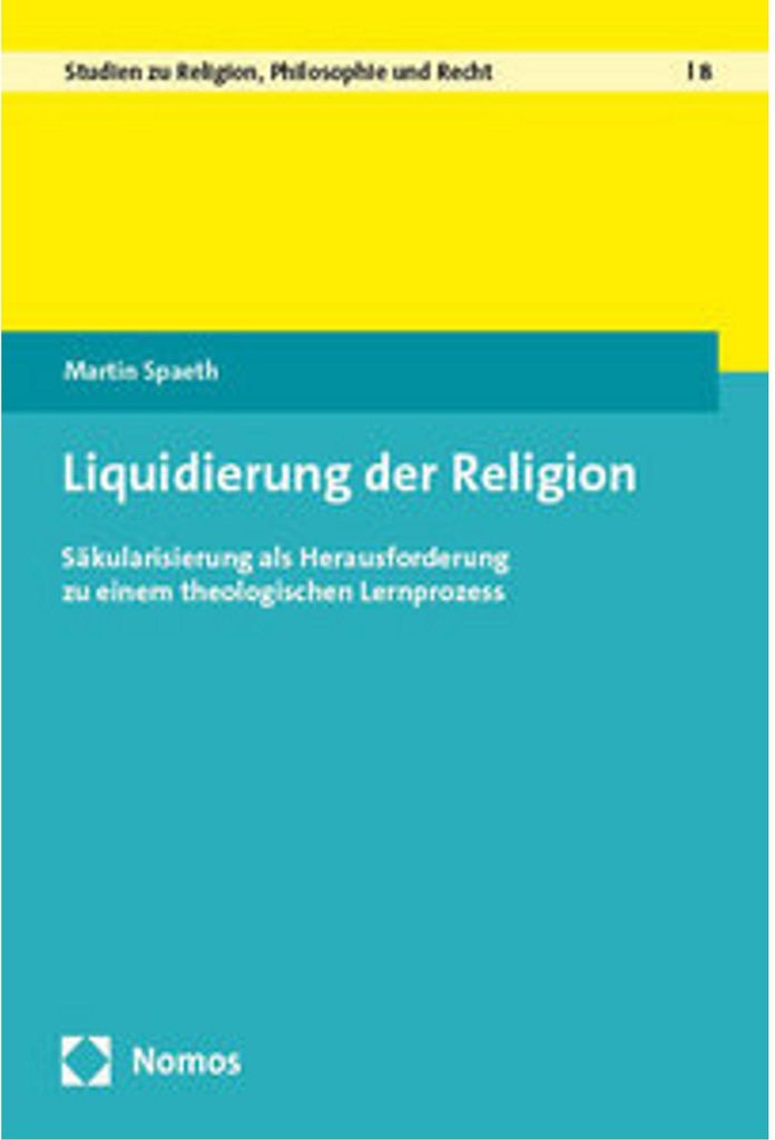 Liquidierung der Religion