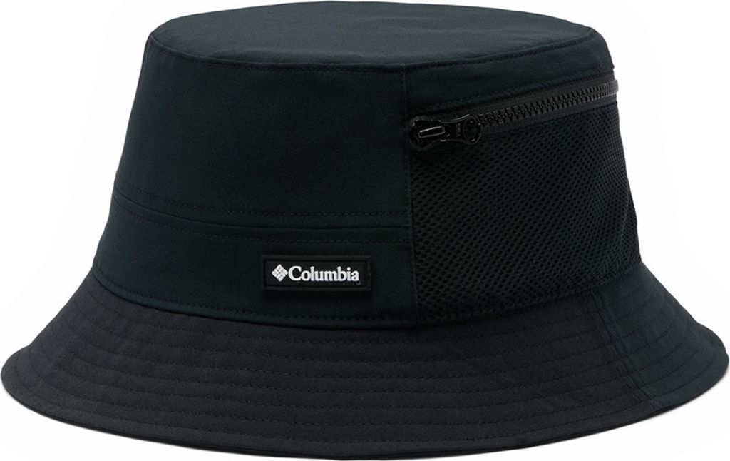 COLUMBIA Columbia Trek II Bucket Hat BLACK BLACK S/M