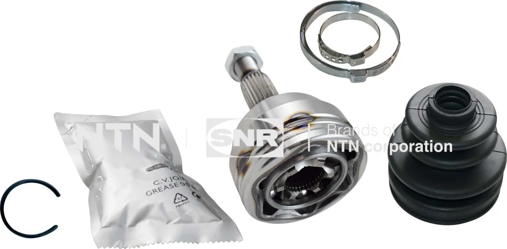 Jeu de joints d'arbre de transmission SNR OJK55.027 Scénic II JM0/1