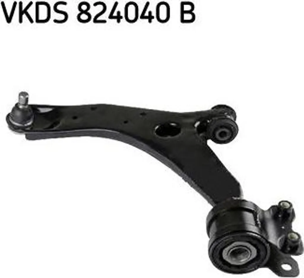 Supprimer bruits suspension Mazda 3 et 5 avec Bras SKF VKDS 824040 B