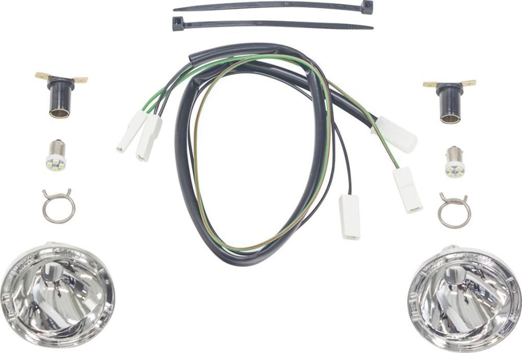 AL-KO Kit predné svetlo LED príslušenstvo pre traktory Obrázok produktu 