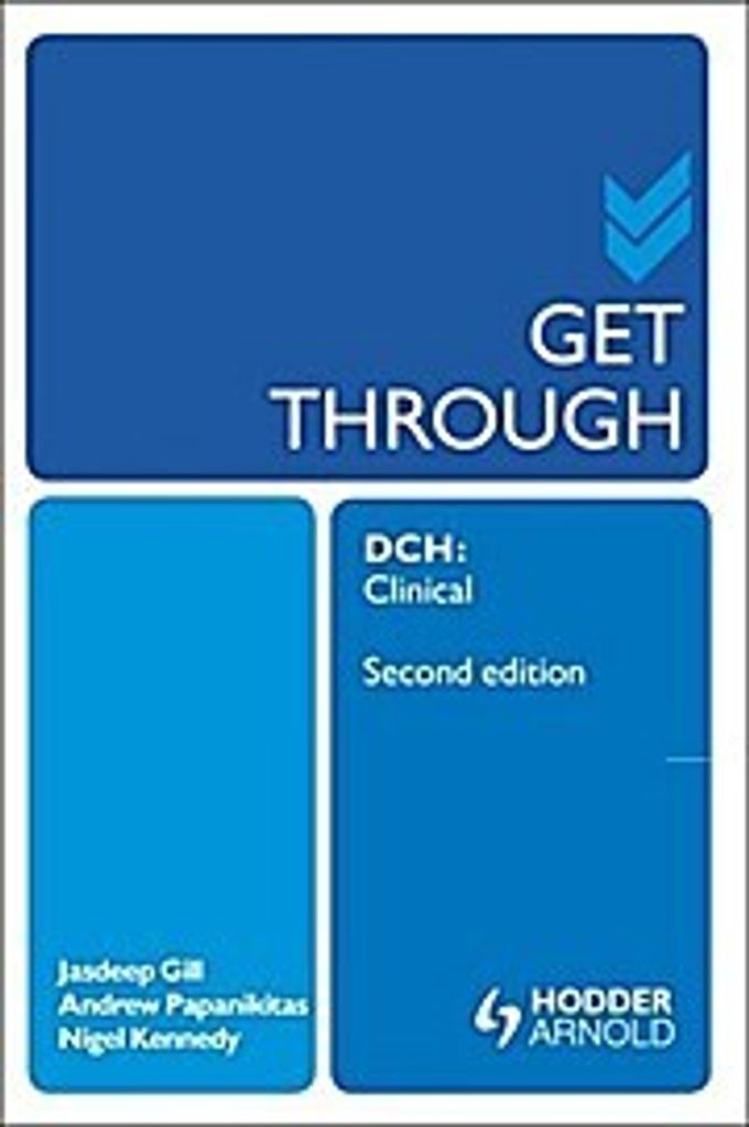 Get Through DCH Clinical