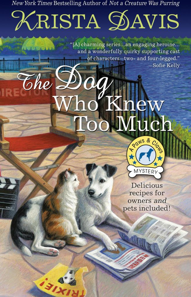 The Dog Who Knew Too Much