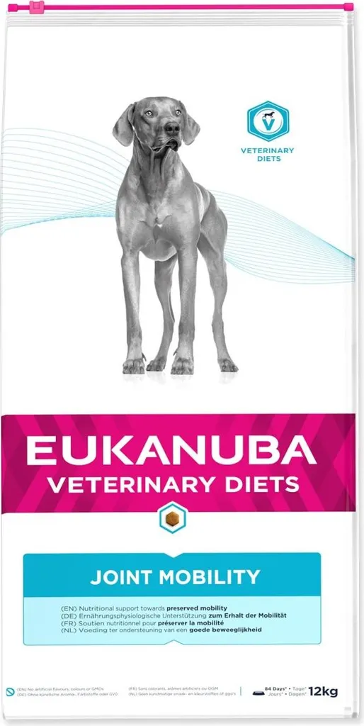 Alimentation Chien Géant > 45 kg Eukanuba Veterinary Diets Poulet 12 kg