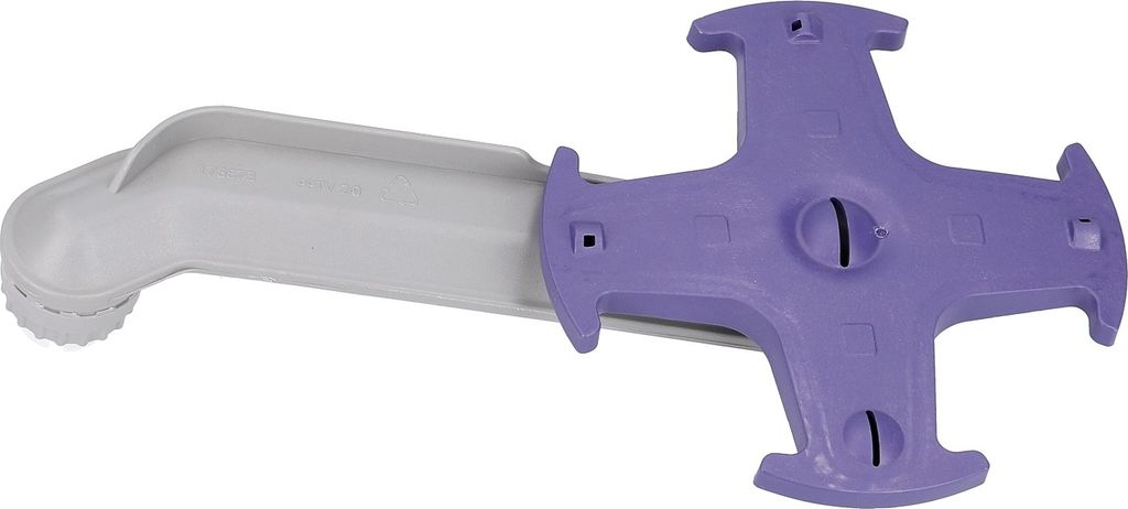 easyPART passend für 1786700100 Beko Sprüharm unten klein für Geschirrspüler