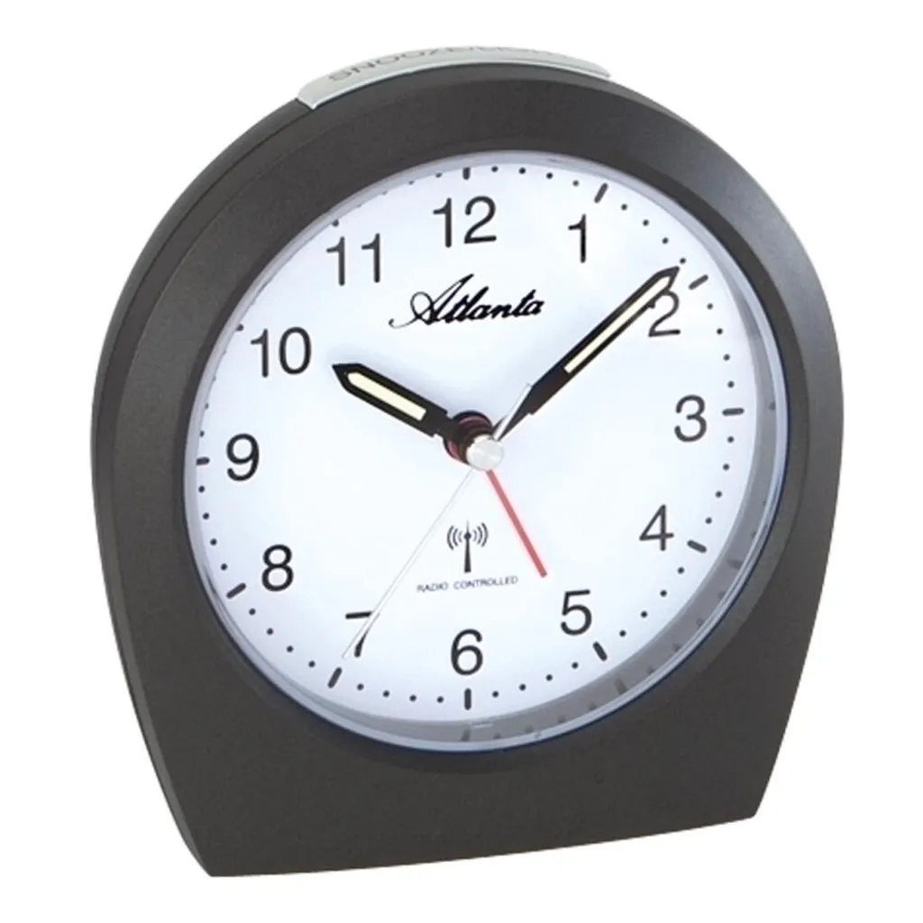 Montre Atlanta 1824-4 lisible et confortable pour ne plus être en retard