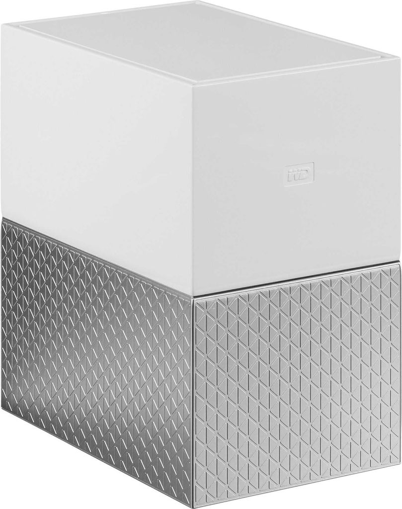 Western Digital My Cloud Home Duo, 4 TB, HDD, 1000 Mbit/s, Obrázek produktu 