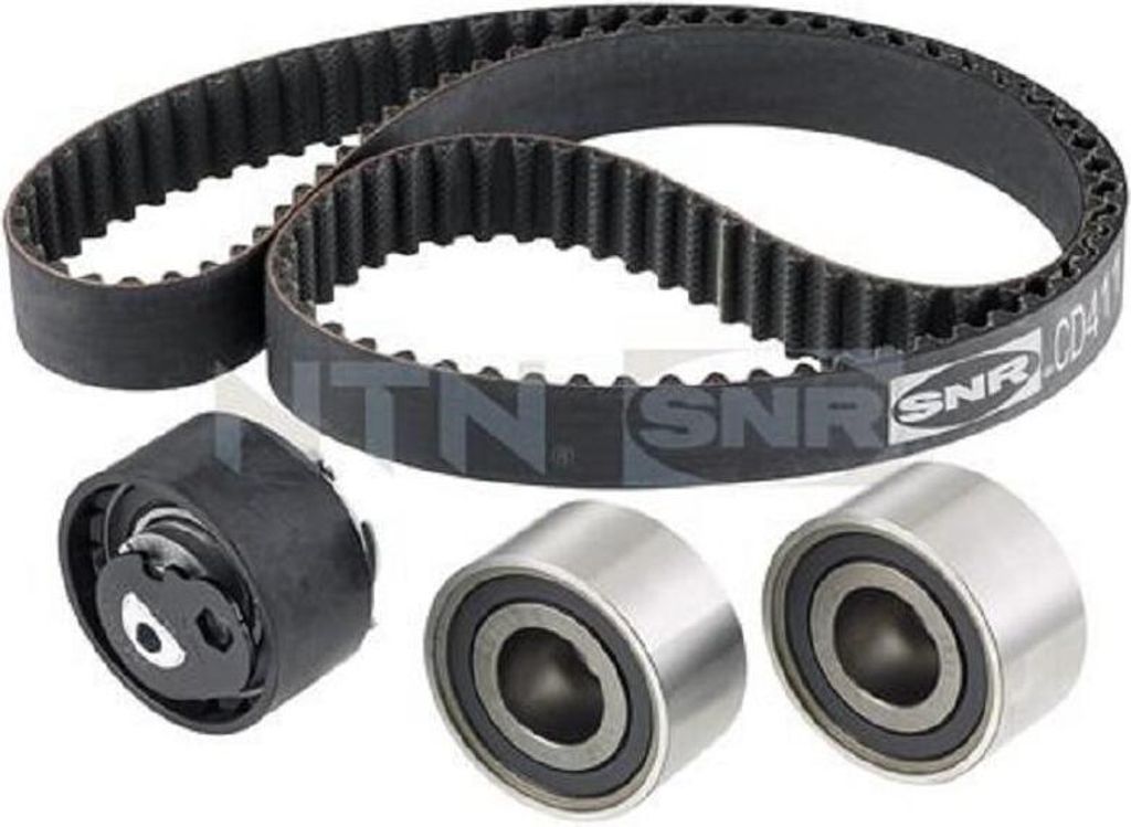 SNR KD459.48 Zahnriemensatz für CITROËN C5 III Kombi (RW) Produktbild 