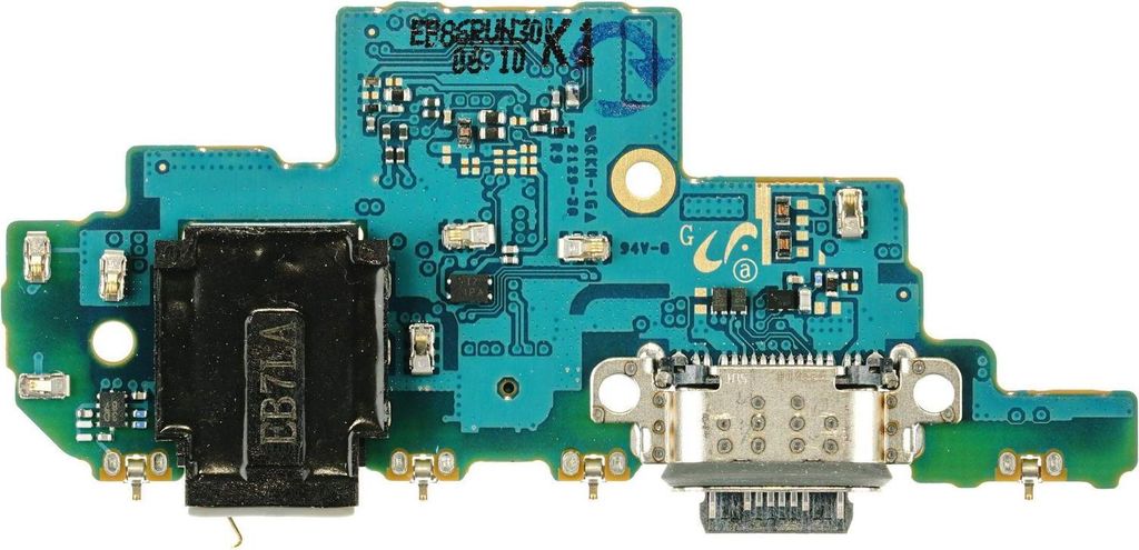 K1 Ladebuchse für Samsung Galaxy A52s (SM-A528B) USB-C Produktbild 