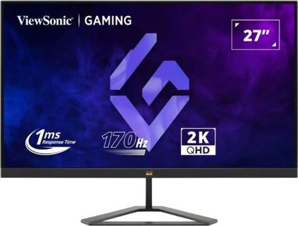 Viewsonic VX Series VX2758A-2K-PRO LED display 68,6 cm Produktbild 5