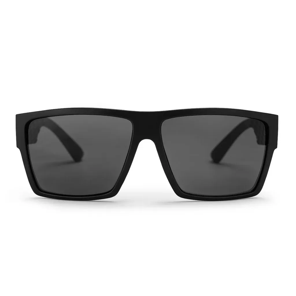 Lunettes de soleil de plage et ville CHPO Miguel Protection UV400 Noir