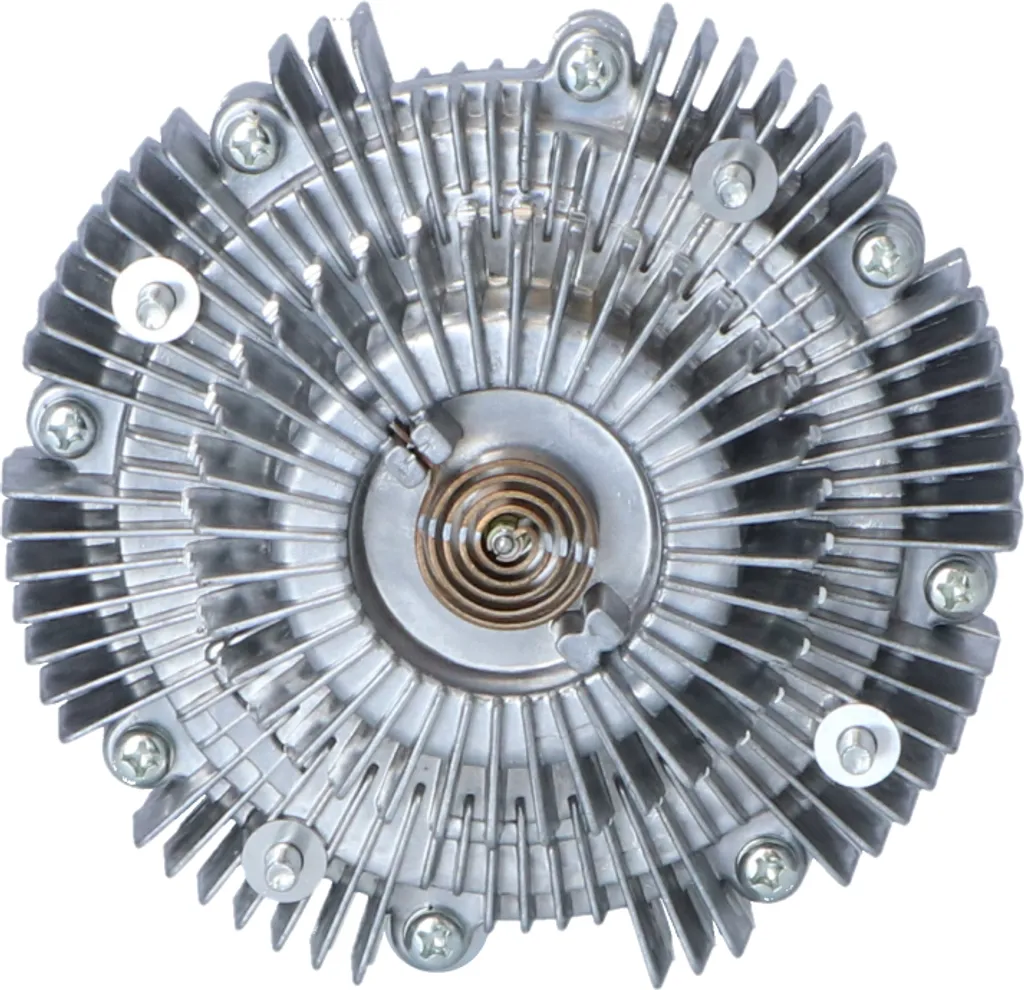 Évitez la surchauffe du Hilux avec l'embrayage ventilateur NRF 49621 OE