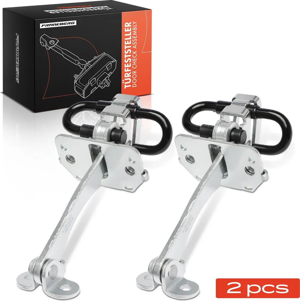 Frankberg 2x Arrêt de porte avant pour Fiat Doblo Fourgon MPV 119 223