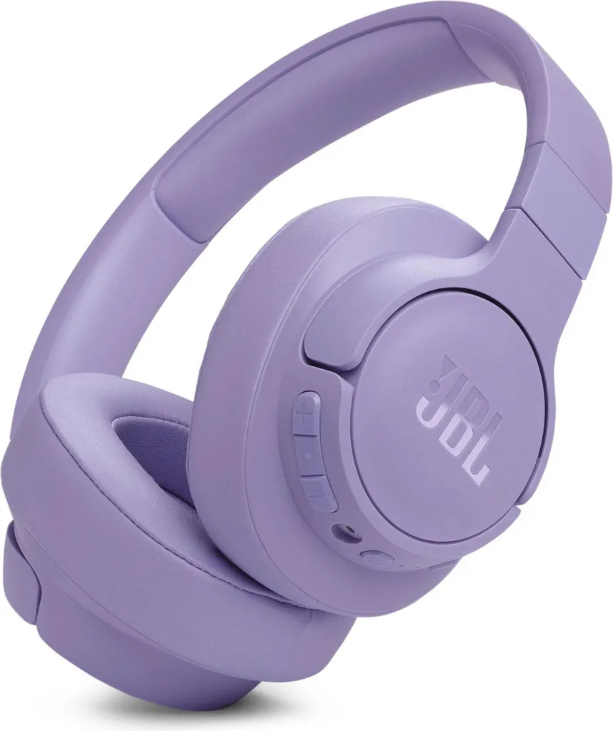 Casque Bluetooth JBL Tune 770NC ANC : Écouteur Circum-auriculaire Noir