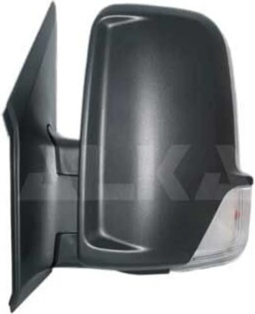Rétroviseur robuste ALKAR 9201994 côté gauche avec miroir grand angle