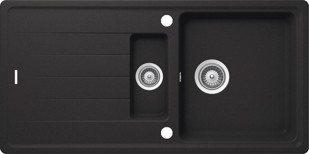 Schock Superb D-150 A Onyx - SUPD150AGON Granitspüle Produktbild 