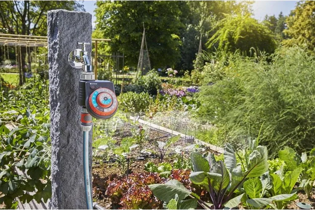 Programmateur d'arrosage EasyPlus GARDENA 1888-20 avec 60 cycles variés - 3