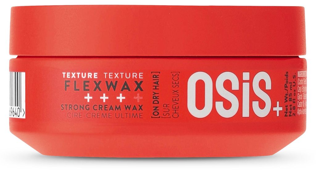 Schwarzkopf Osis Texture Flexwax 85ml - cera tenuta forte Immagine del prodotto 