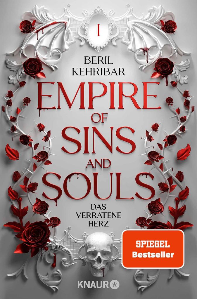 Empire of Sins and Souls 1 - Das verratene Herz Produktbild 