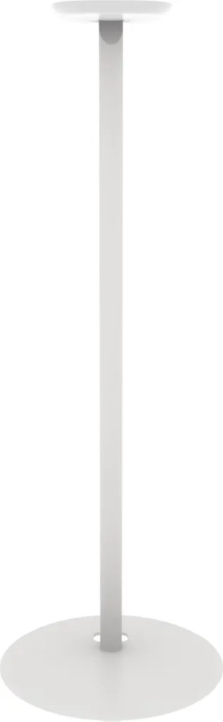Support d'enceinte mural Puremounts PM-SOM-061, Fixation Sonos One Blanc