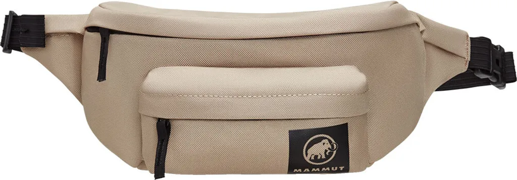 Libérez vos poches avec le sac Mammut Xeron Neuveville 2L Safari robuste