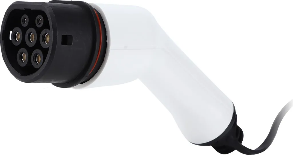 Chargeur voiture électrique Type 2 pour borne publique et maison 32A