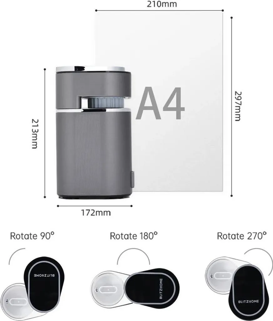 Mini Machine Expresso C180 - Votre Café de Qualité partout à 15 Bars - 7