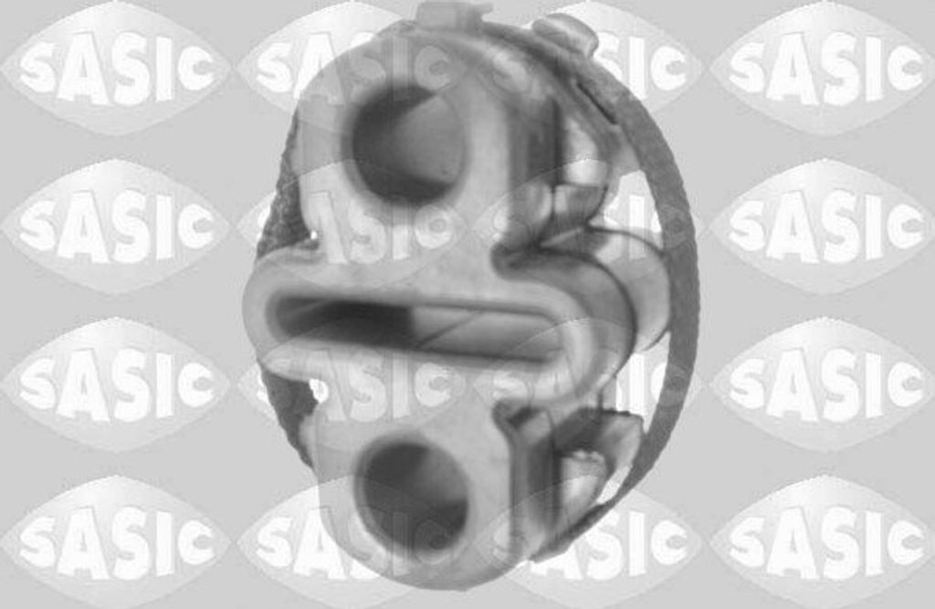 SASIC Anschlagpuffer Schalldämpfer 2950015 Hinten passend für PEUGEOT 508 SW I (8E)