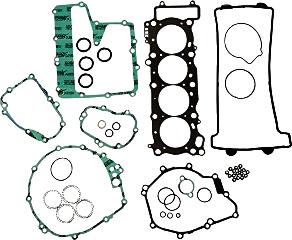 Pochette de joints moteur complète Yamaha R6 600 N 1999 2000 2001 2002