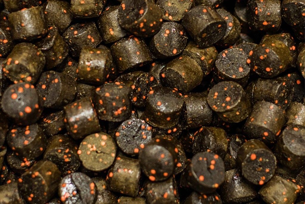 LK Baits pelety Duo X-Tra Pellets Sea Food/Compot NHDC 04151007