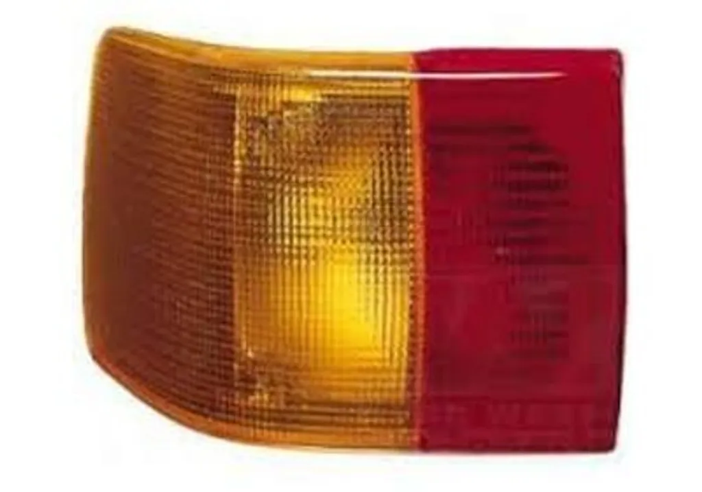 Feu arrière gauche Audi 80 B4 rouge : réparez votre optique avec VAN WEZEL