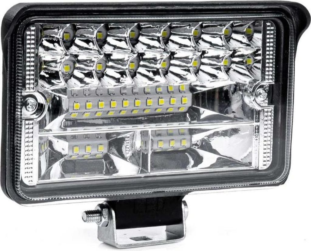 Lampada Da Lavoro Alogena 36 Led 108W 12/24 Immagine del prodotto 