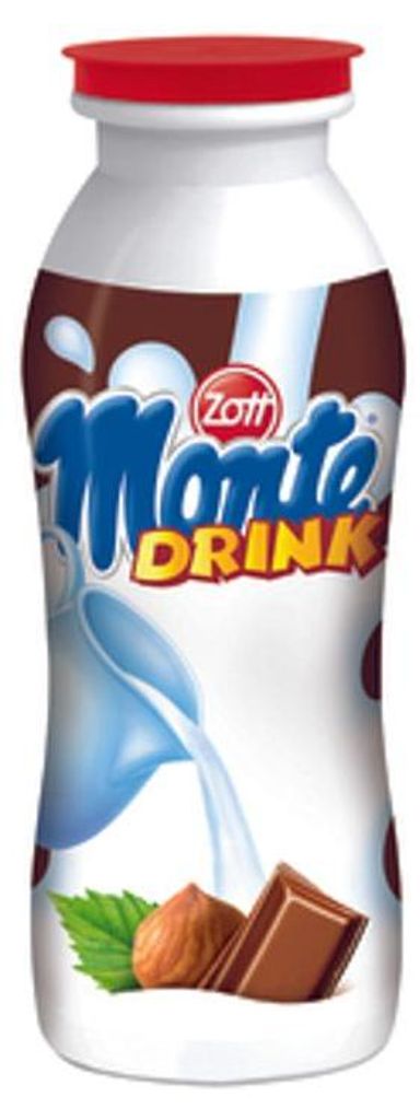 Zott MONTE drink 200 ml Zdjęcie produktu 
