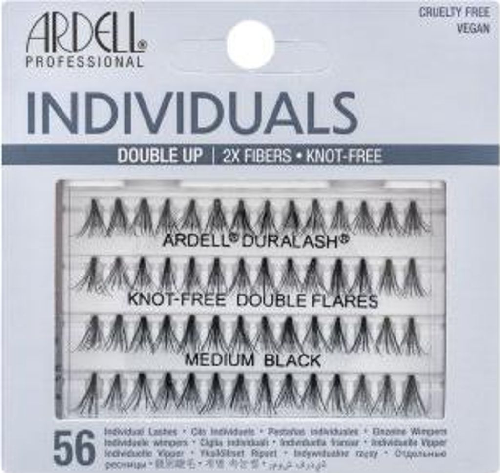 Ardell Double Up Lashes künstliche Wimpern Medium