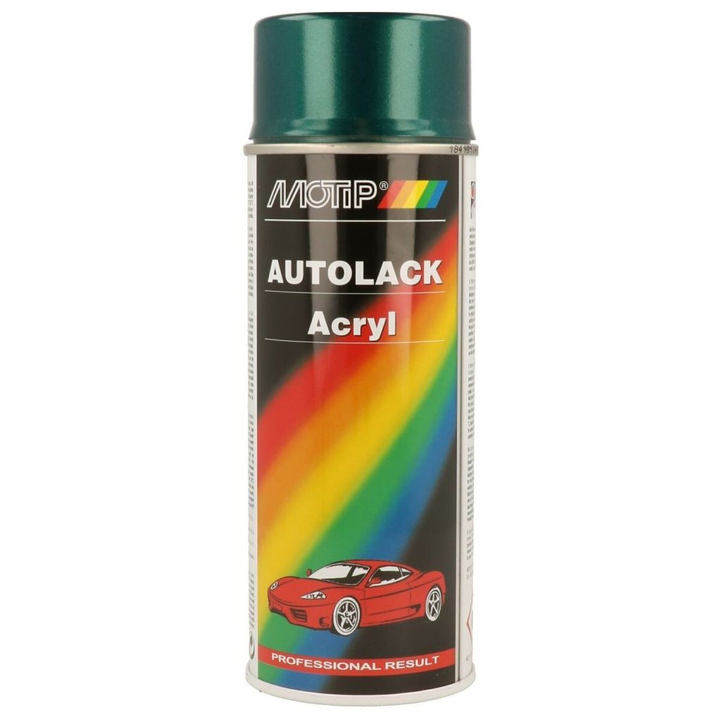 Motip Kompaktfarbe grün-metallic 400ml 53610