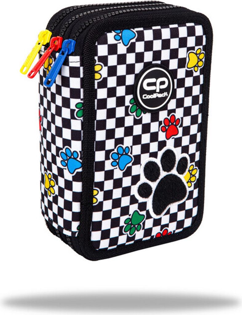 Jumper 3 Catch Me Coolpack Trilatéral Étui À Crayons Image du produit 