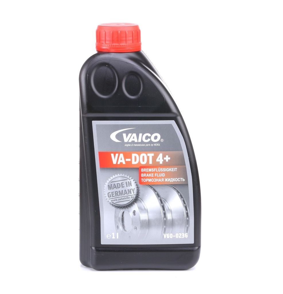 VAICO V60-0236 DOT 4 Bremsflüssigkeit Brems Flüssigkeit 1L Produktbild 