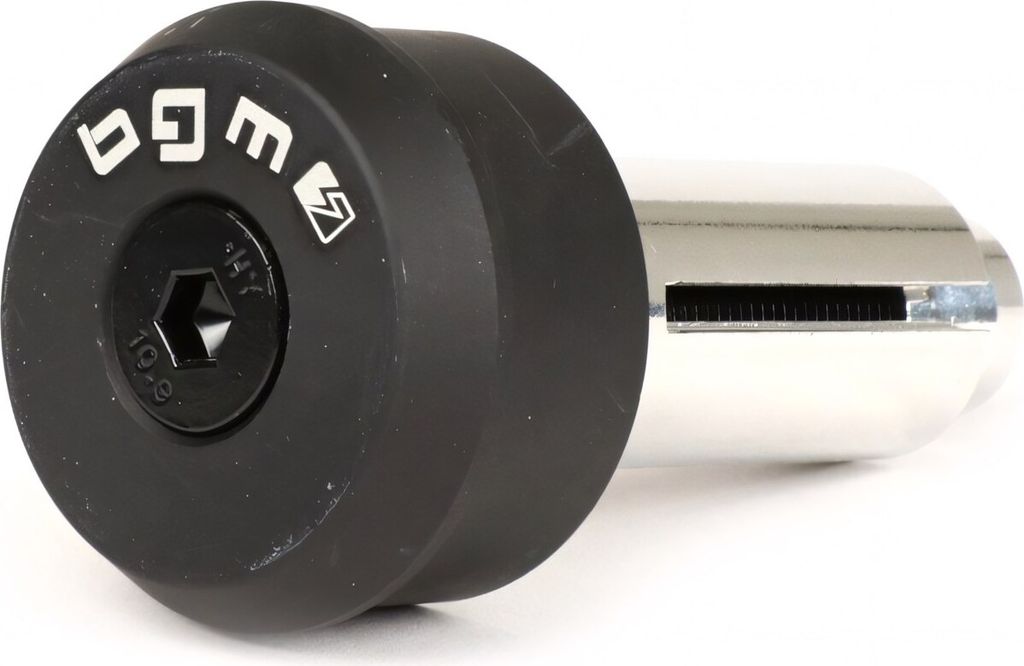 Montagekit für Lenkerendenspiegel BGM für Vespa GT, GTS, GTL, GTV 125-300 + universal Klemmung