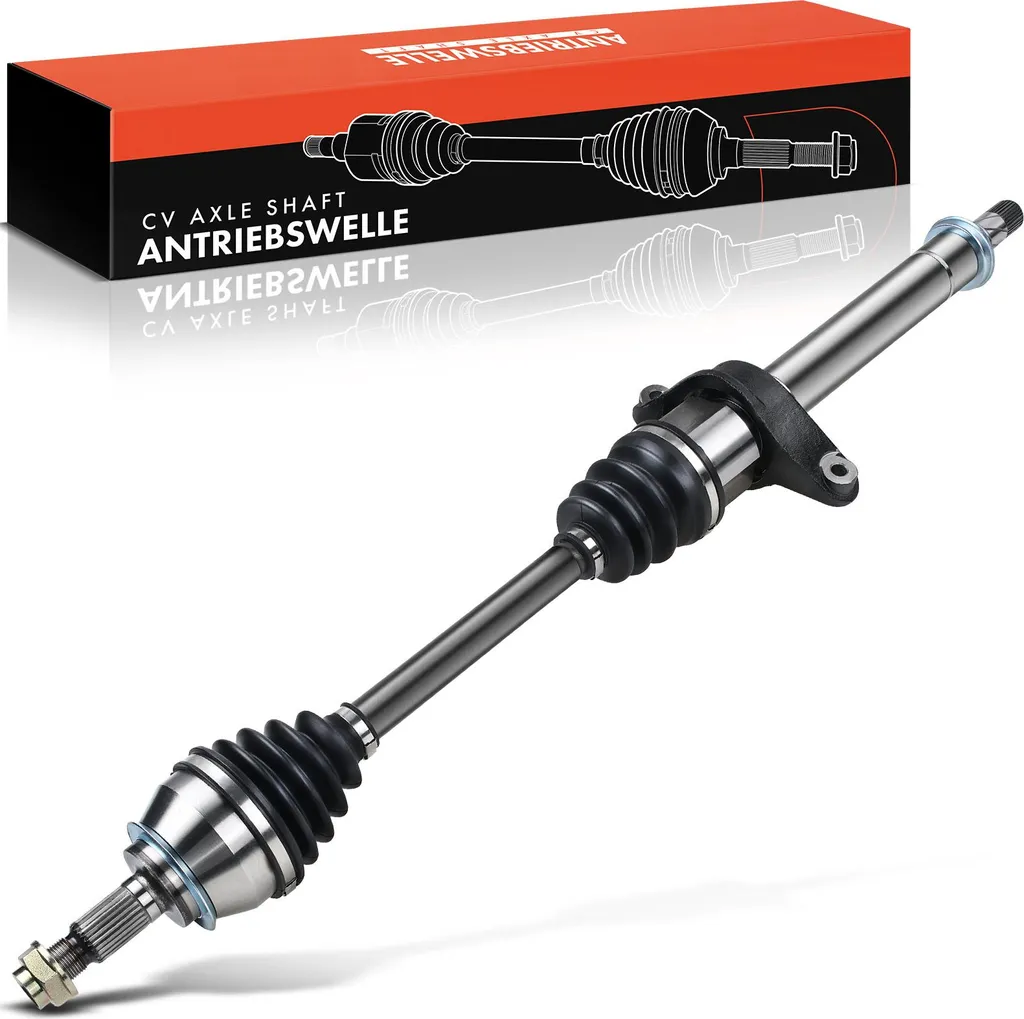 Arbre de transmission MINI R55 R56 R57 R59 : stop aux vibrations avant