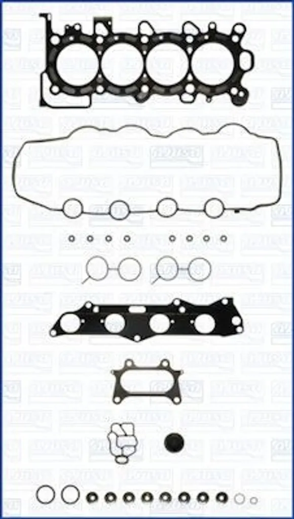 Pochette de joints moteur complète pour HONDA CIVIC VIII berline FD