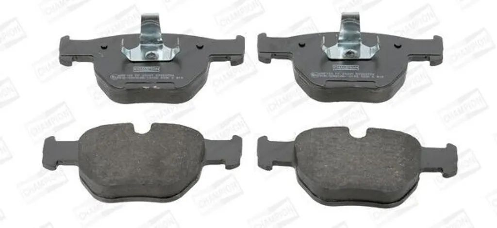Plaquettes de Frein à Disque Champion pour Land Rover Range Rover L322