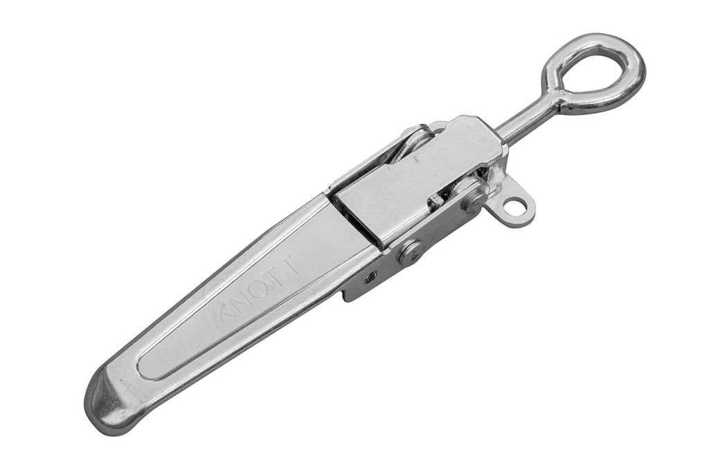 Excentrický zámek Knott 262 mm na boku přívěsu Obrázek produktu 