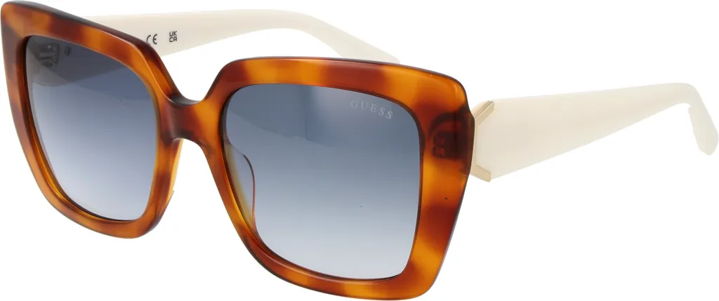 Lunettes de soleil Guess GU7889 53W Blonde Havana 53/18/140 pour femme