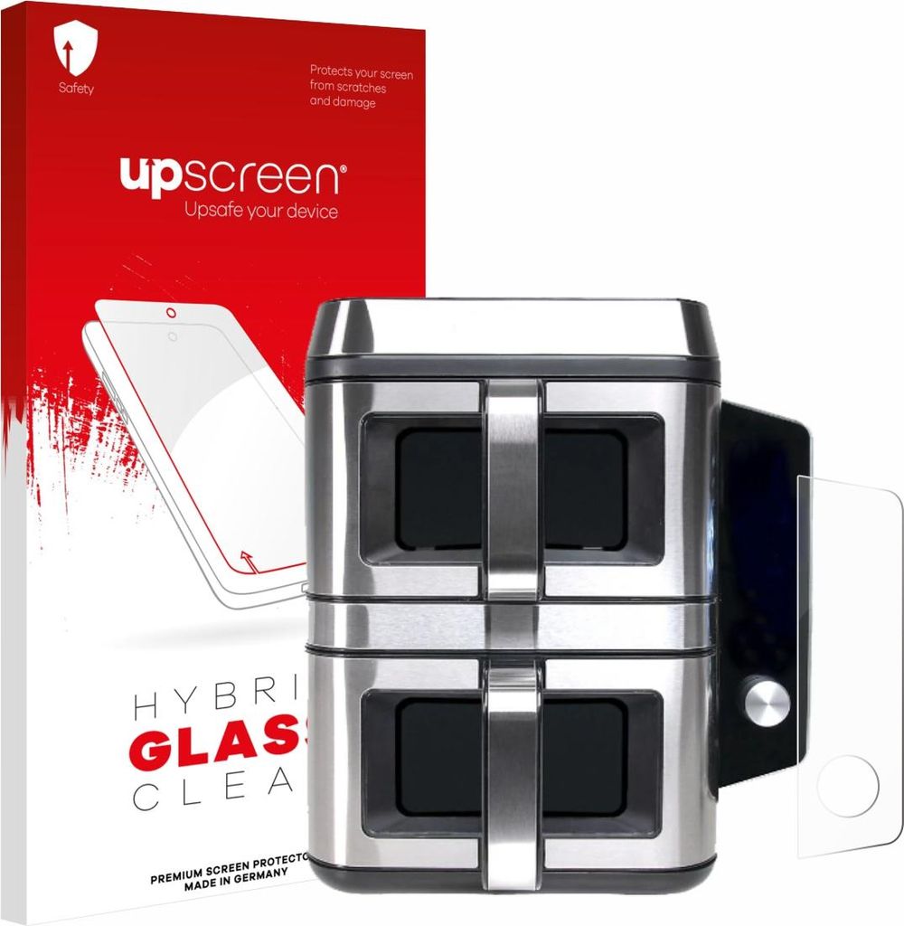 upscreen Schutzglas für KOENIC KTAF-TR Schutzfolie Panzer Folie Glas Display Schutz klar