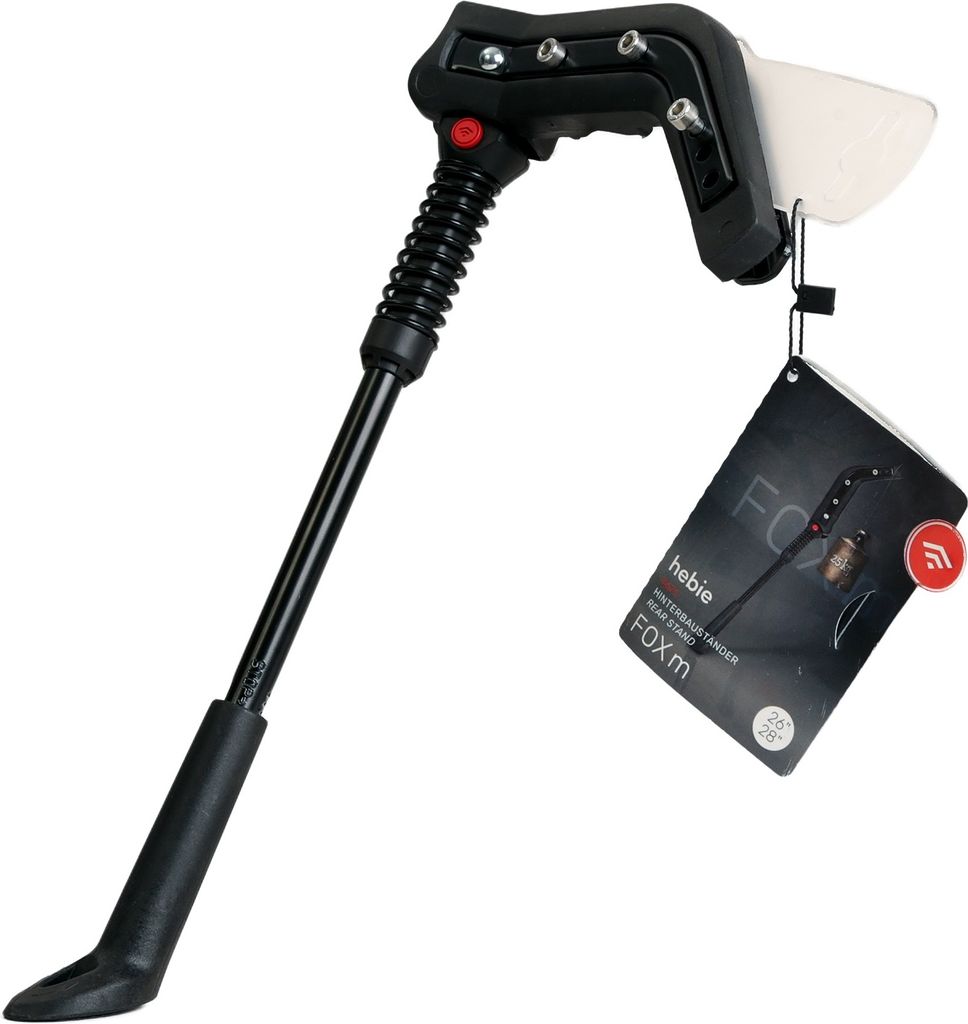 Stojak tylny FOX 0671 dla 26" do 28" Zdjęcie produktu 
