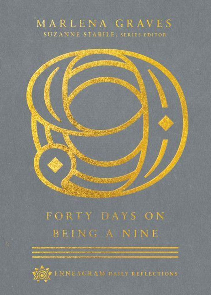 Forty Days On Being A Nine – Lingua: Inglese